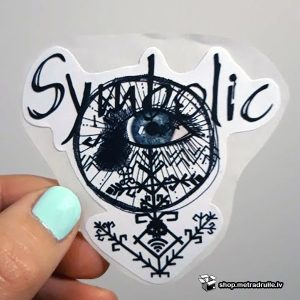 grupa Symbolic sticker